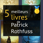 Livres de Patrick Rothfuss