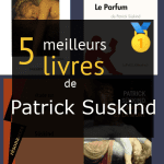 Livres de Patrick Süskind
