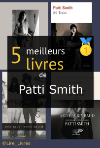 Livres de Patti Smith