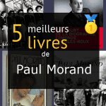 Livres de Paul Morand