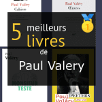Livres de Paul Valéry