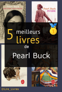 Livres de Pearl Buck