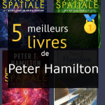 Livres de Peter Hamilton