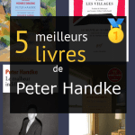 Livres de Peter Handke