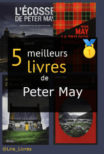 Livres de Peter May
