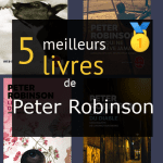 Livres de Peter Robinson