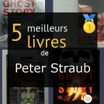 Livres de Peter Straub