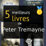 Livres de Peter Tremayne