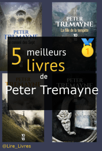 Livres de Peter Tremayne