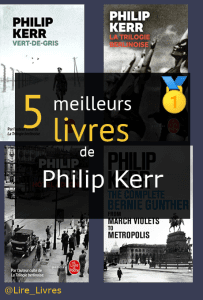 Livres de Philip Kerr