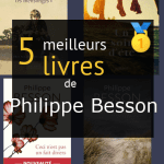 Livres de Philippe Besson