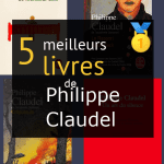 Livres de Philippe Claudel
