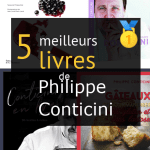 Livres de Philippe Conticini