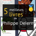 Livres de Philippe Delerm