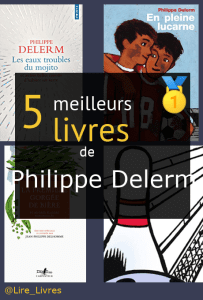 Livres de Philippe Delerm