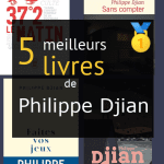 Livres de Philippe Djian