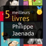 Livres de Philippe Jaenada