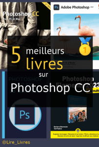 Livres sur Photoshop CC