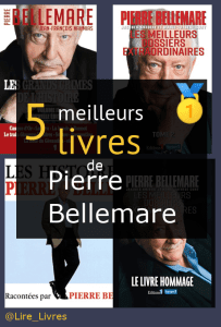 Livres de Pierre Bellemare