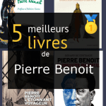 Livres de Pierre Benoit