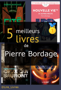 Livres de Pierre Bordage