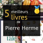 Livres de Pierre Hermé