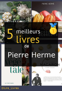 Livres de Pierre Hermé