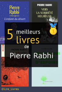 Livres de Pierre Rabhi