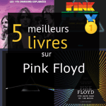 Livres sur Pink Floyd