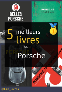 Livres sur Porsche