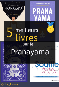 Livres sur le Pranayama