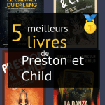 Livres de Preston et Child