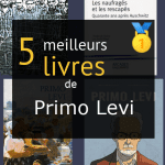 Livres de Primo Levi