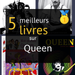 Livres sur Queen