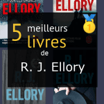 Livres de R. J. Ellory