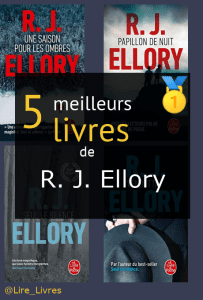 Livres de R. J. Ellory