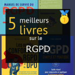 Livres sur le RGPD