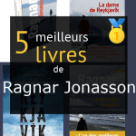 Livres de Ragnar Jónasson