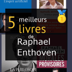 Livres de Raphaël Enthoven