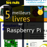 Livres sur Raspberry Pi