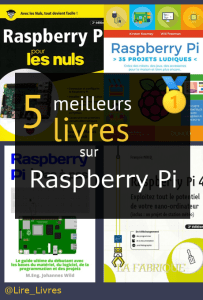 Livres sur Raspberry Pi