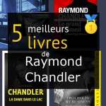Livres de Raymond Chandler