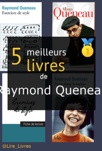 Livres de Raymond Queneau