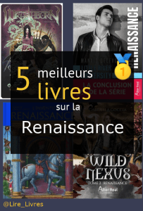 Livres sur la Renaissance