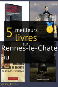 Livres sur Rennes-le-Château