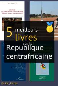 Livres sur la République centrafricaine
