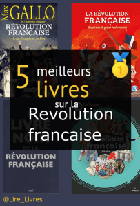 Livres sur la Révolution française