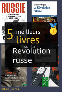 Livres sur la Révolution russe