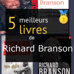 Livres de Richard Branson
