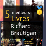 Livres de Richard Brautigan